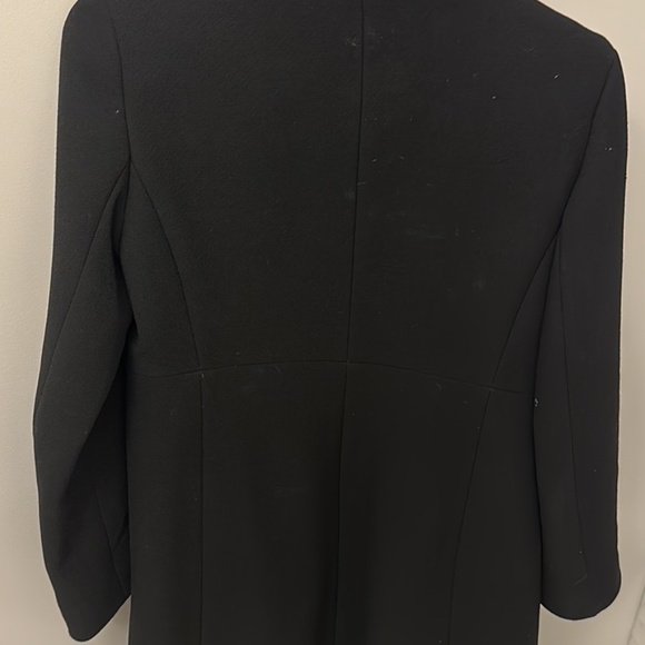 J Crew Women’s Wool Coat Size 6 - Picture 3 of 7